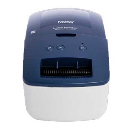 Impressora Etiquetas QL-600B USB