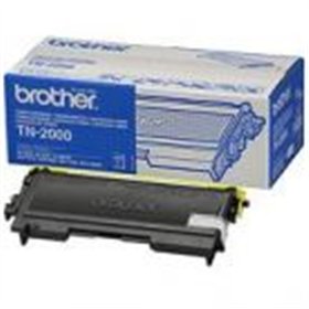 Toner Brother TN-2000 Preto 2500 Pág.