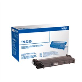 Toner Brother TN-2310 Preto 1200 Pág.