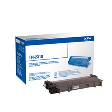 Toner Brother TN-2310 Preto 1200 Pág.