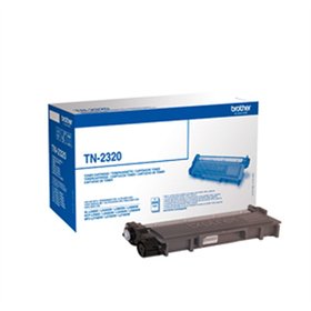 Toner Brother TN-2320 Preto 2600 Pág.