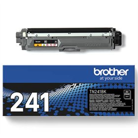 Pack Toners Brother TN-241BK Preto 5000 Pág.