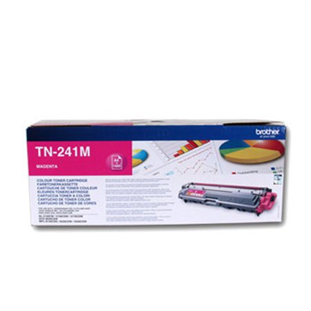 Toner Brother TN-241M Magenta 1400 Pág.