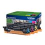 Pack Toners Brother TN-243CMYK 4 Cores 1000 Pág.