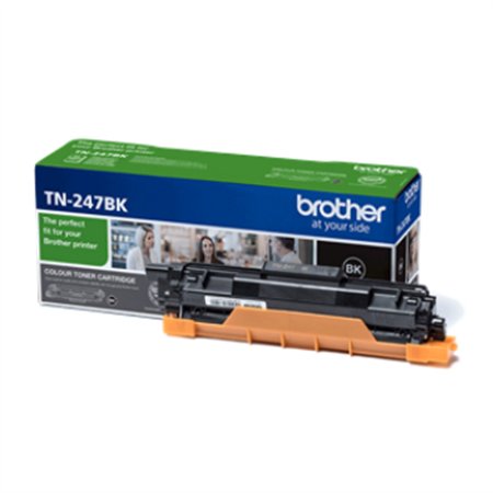 Toner Brother TN-247BK Preto 3000 Pág.