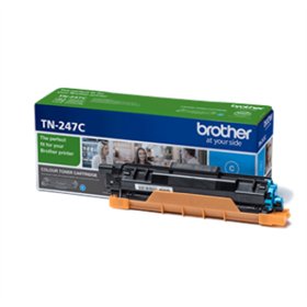 Toner Brother TN-247C Azul 2300 Pág.