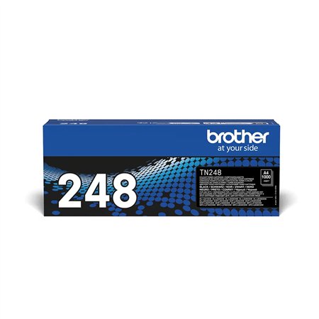 Toner Brother TN-248BK Preto 1000 Pág.