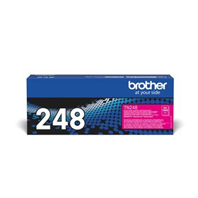 Toner Brother TN-248M Magenta 1000 Pág.