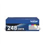 Pack Toners Brother TN-248VAL 4 Cores 1000 Pág.