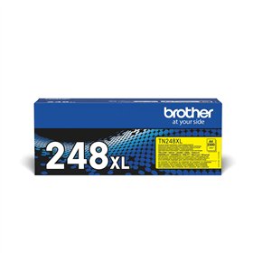 Toner Brother TN-248XLY Amarelo 2300 Pág.