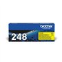 Toner Brother TN-248Y Amarelo 1000 Pág.