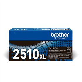 Toner Brother TN-2510XL Preto 3000 Pág.