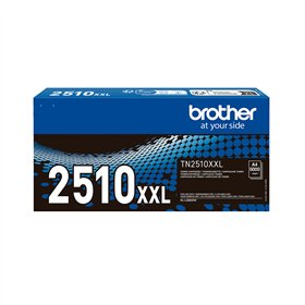 Toner Brother TN-2510XXL Preto 5000 Pág.