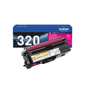 Toner Brother TN-320M Magenta 1500 Pág.