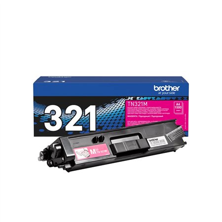 Toner Brother TN-321M Magenta 1500 Pág.