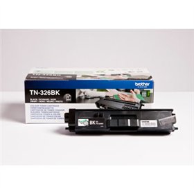 Toner Brother TN-326BK Preto 4000 Pág.