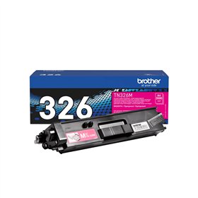 Toner Brother TN-326M Magenta 3500 Pág.