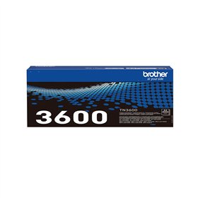 Toner Brother TN-3600 Preto 3000 Pág.