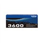 Toner Brother TN-3600 Preto 3000 Pág.