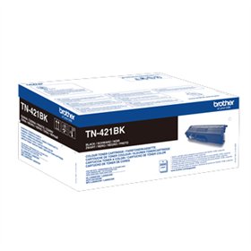 Toner Brother TN-421BK Preto 3000 Pág.