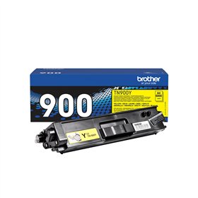 Toner Brother TN-900Y Amarelo 6000 Pág.