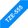 Fita Laminada 24mmx8mts Azul/Branco