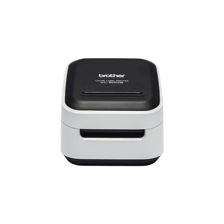 Impressora Etiquetas a Cores VC-500W USB-A WiFi