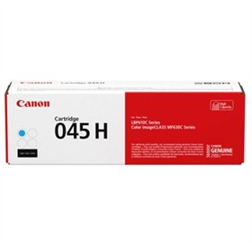 Toner Canon 045H Azul 1245C002 2200 Pág.