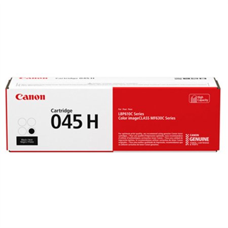Toner Canon 045H Preto 1246C002 2800 Pág.