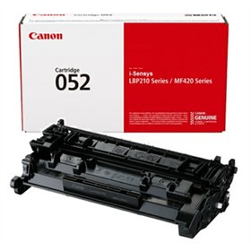 Toner Canon 052 Preto 2199C002 3100 Pág.
