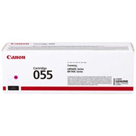 Toner Canon 055 Magenta 3014C002 2100 Pág.