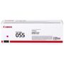 Toner Canon 055 Magenta 3014C002 2100 Pág.