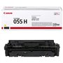 Toner Canon 055H Amarelo 3017C002 5900 Pág.