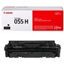 Toner Canon 055H Preto 3020C002 7600 Pág.