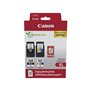 Pack Tinteiros Canon 560XL/561XL Preto/Color 3712C008