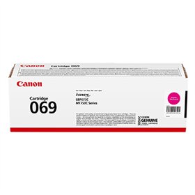Toner Canon 069 Magenta 5092C002 1900 Pág.