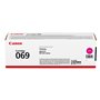 Toner Canon 069 Magenta 5092C002 1900 Pág.