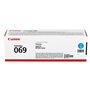 Toner Canon 069 Azul 5093C002 1900 Pág.