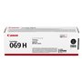 Toner Canon 069H Preto 5098C002 7600 Pág.