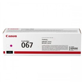Toner Canon 067 Magenta 5100C002 1250 Pág.