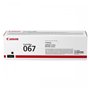 Toner Canon 067 Preto 5102C002 1350 Pág.
