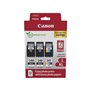 Pack Tinteiros Canon 540Lx2/541XL Preto/Cor+Papel 5224B015