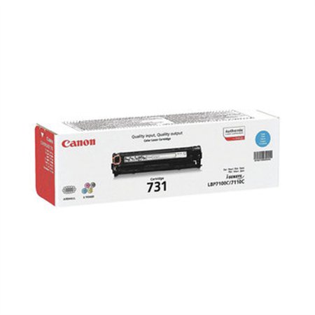 Toner Canon 731 Azul 6271B002 1500 Pág.