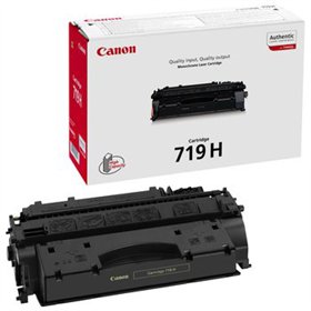 Toner Canon 719H Preto 3480B002 6400 Pág.