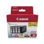Pack Tinteiros Canon 1500XL 4 Cores 9182B010