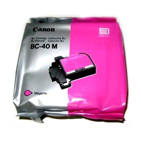 Tinteiro Canon BC-40 Magenta