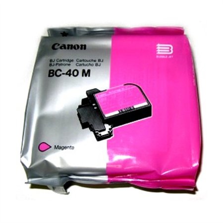 Tinteiro Canon BC-40 Magenta