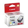 Tinteiro Canon 546XL Cor 8288B001 13ml 300 Pág.