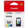 Tinteiro Canon 561 Cor 3731C001 8,3ml 180 Pág.