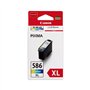 Tinteiro Canon 586XL Cor 6226C001 14,1ml 300 Pág.